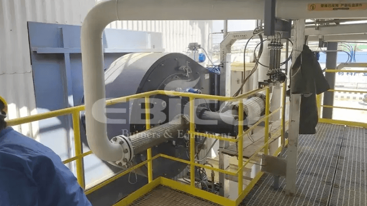 kxu02EC16GR超低氮燃烧器