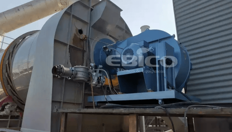 kxu02EBS3000G型燃烧器