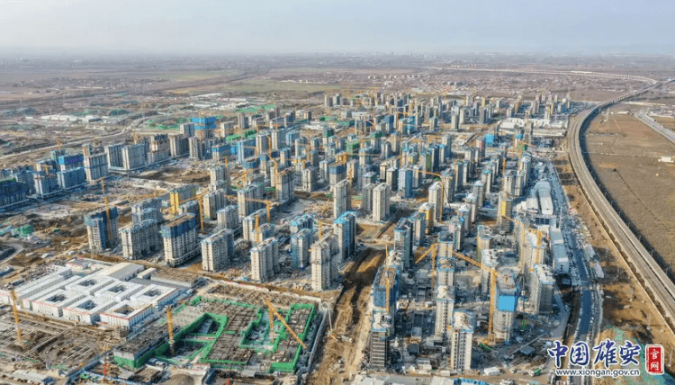 kxu02为雄安新区容西片区配套EP-GE系列超低氮燃烧器供热能源站项目