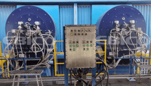 kxu022台EC13GR低氮燃烧器