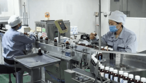 kxu02为山西国药集团(威奇达)35吨蒸汽锅炉配套低氮燃烧器项目