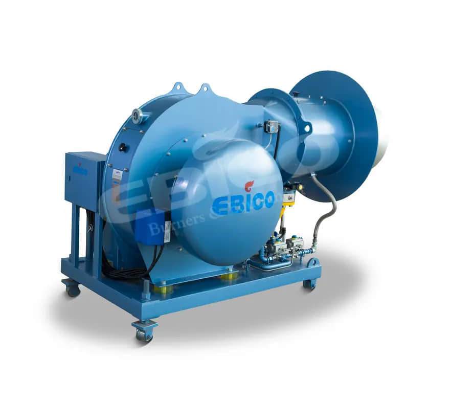 EBS-GNQ重油沥青拌合楼燃烧器